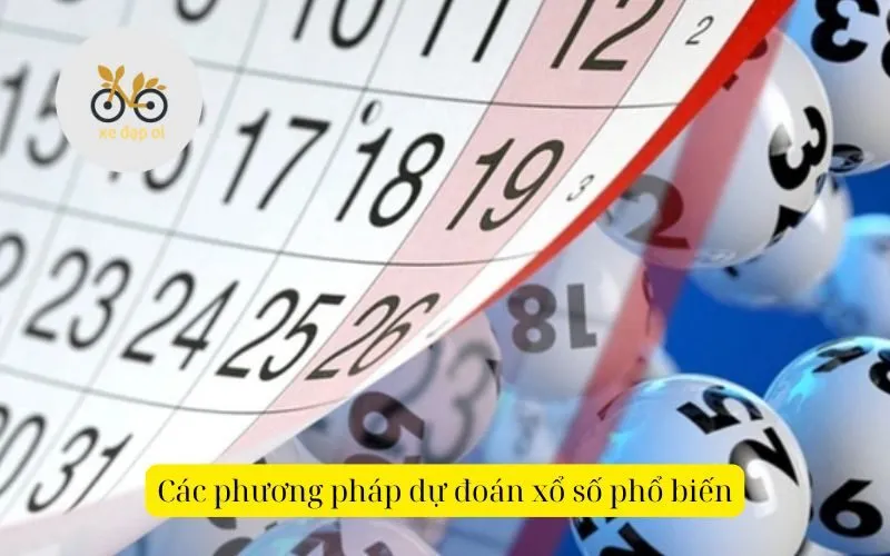 Các phương pháp dự đoán xổ số phổ biến