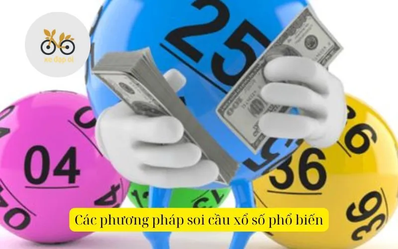 Các phương pháp soi cầu xổ số phổ biến