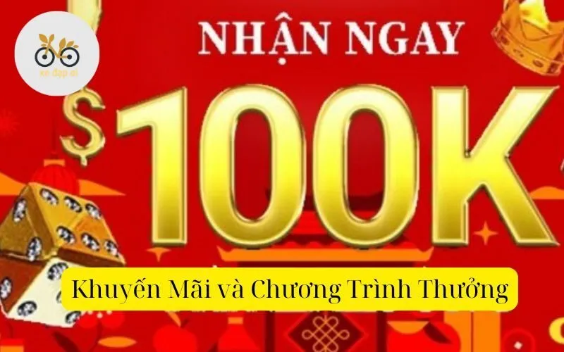 Khuyến Mãi và Chương Trình Thưởng