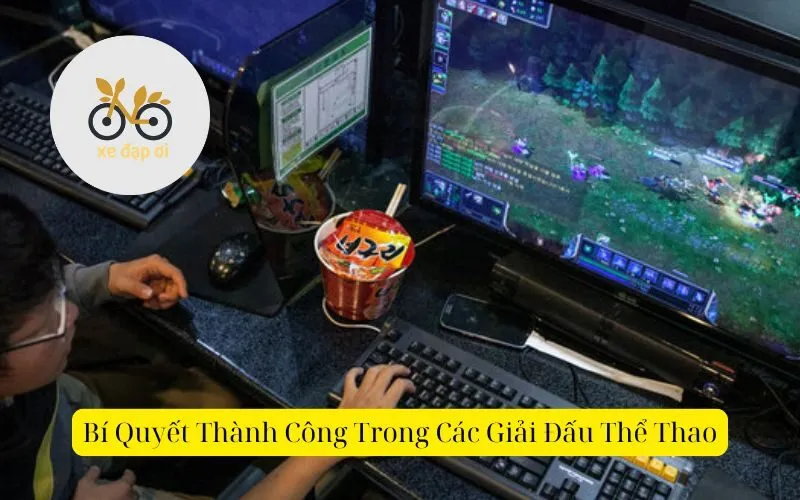 Bí Quyết Thành Công Trong Các Giải Đấu Thể Thao