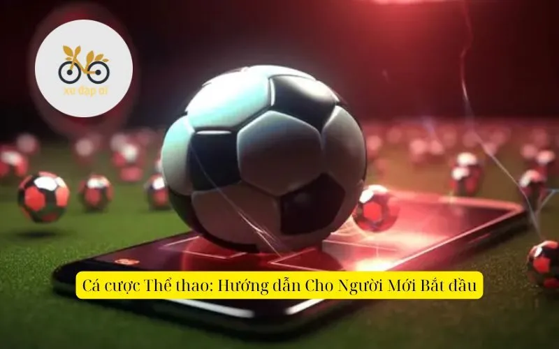 Cá cược Thể thao Hướng dẫn Cho Người Mới Bắt đầu