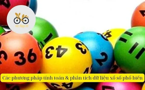 Các phương pháp tính toán & phân tích dữ liệu xổ số phổ biến