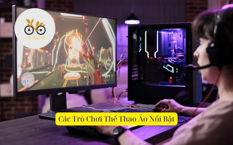Các Trò Chơi Thể Thao Ảo Nổi Bật