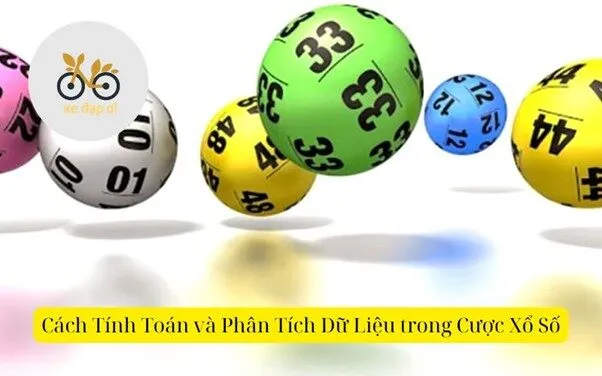 Cách Tính Toán và Phân Tích Dữ Liệu trong Cược Xổ Số