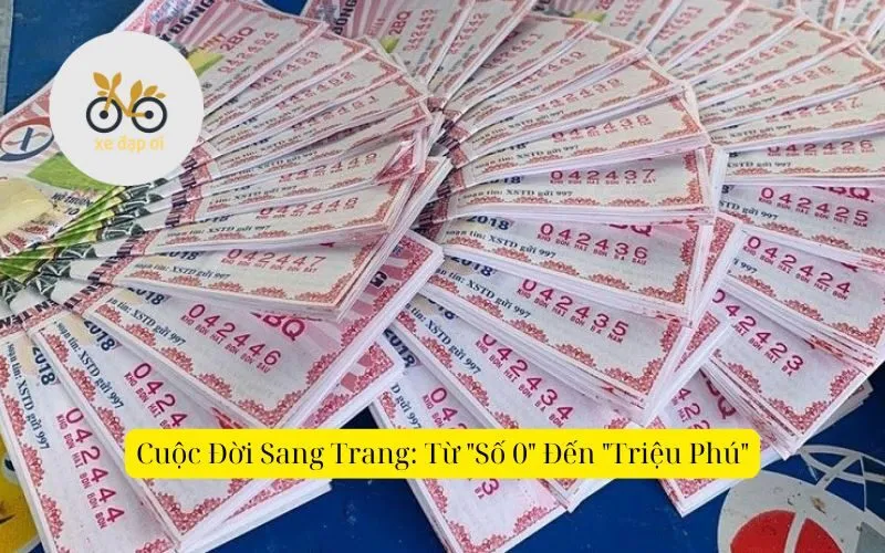 Cuộc Đời Sang Trang Từ Số 0 Đến Triệu Phú