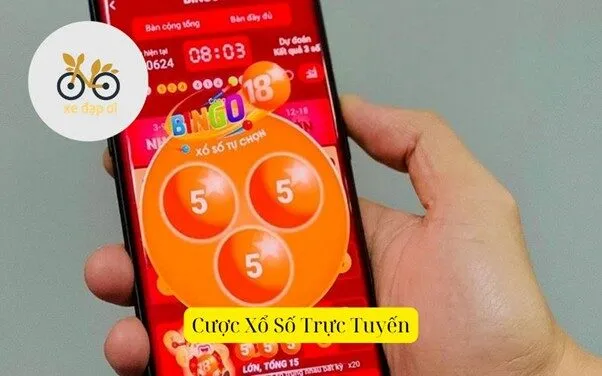 Cược Xổ Số Trực Tuyến