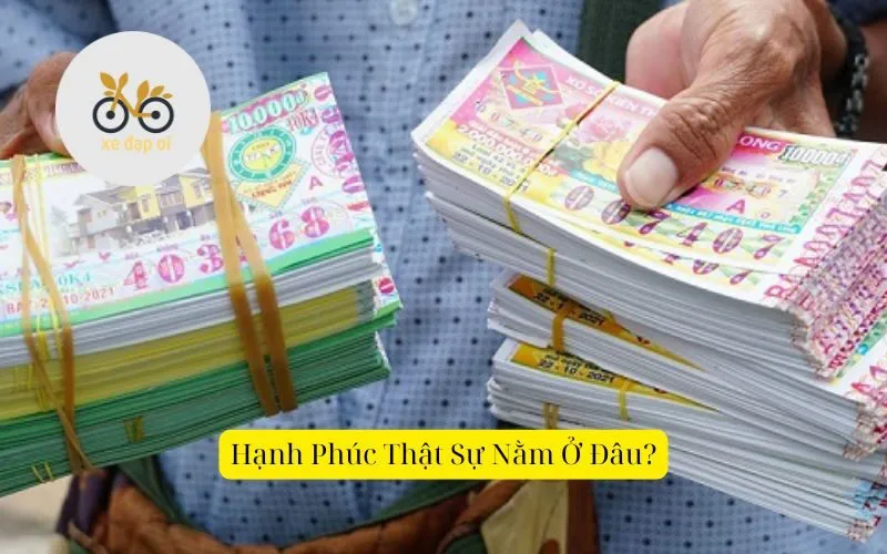Hạnh Phúc Thật Sự Nằm Ở Đâu?
