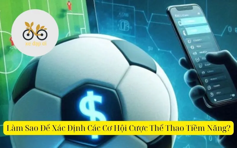 Làm Sao Để Xác Định Các Cơ Hội Cược Thể Thao Tiềm Năng