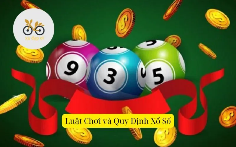 Luật Chơi và Quy Định Xổ Số