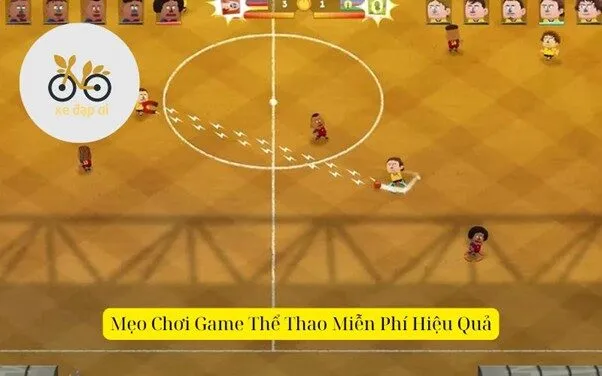 Mẹo Chơi Game Thể Thao Miễn Phí Hiệu Quả