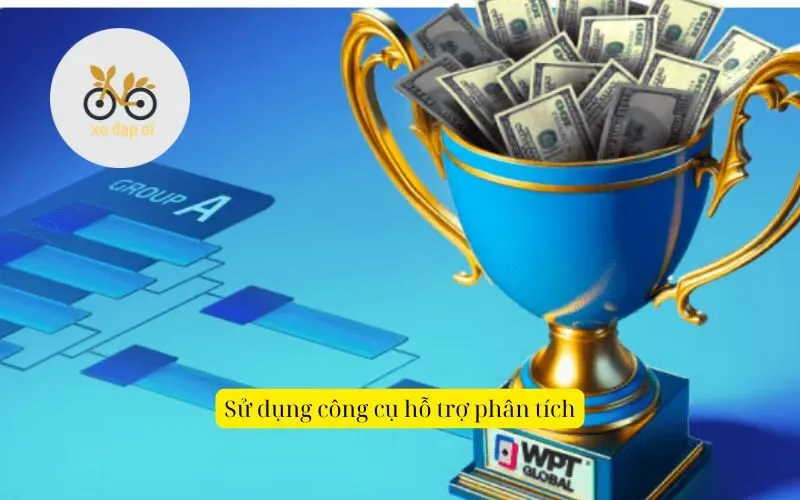 Sử dụng công cụ hỗ trợ phân tích