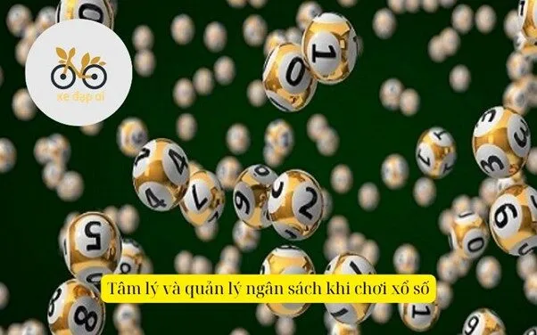 Tâm lý và quản lý ngân sách khi chơi xổ số