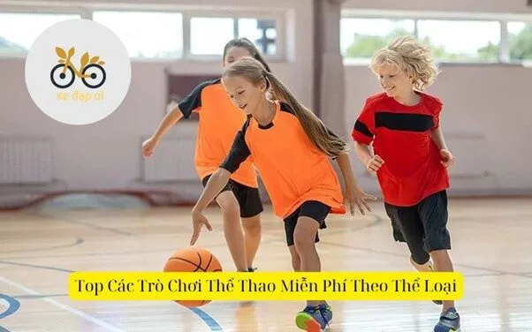 Top Các Trò Chơi Thể Thao Miễn Phí Theo Thể Loại