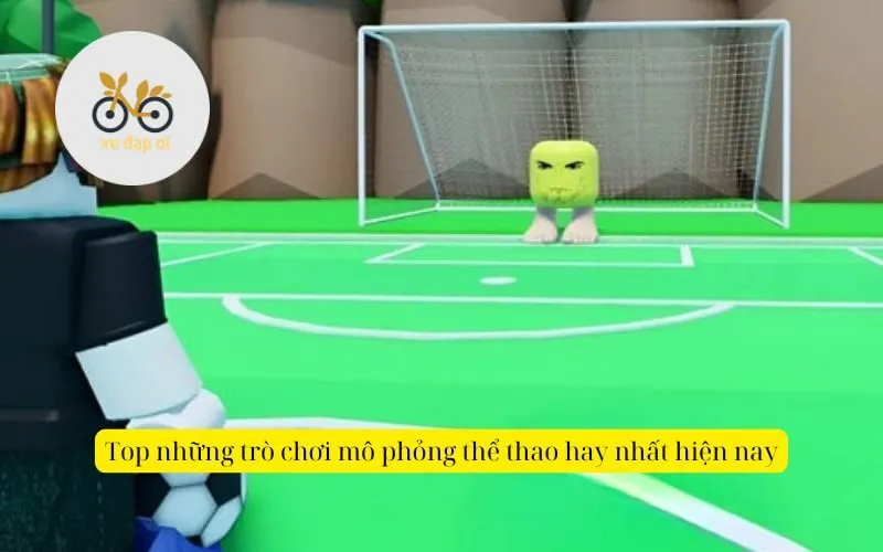 Top những trò chơi mô phỏng thể thao hay nhất hiện nay