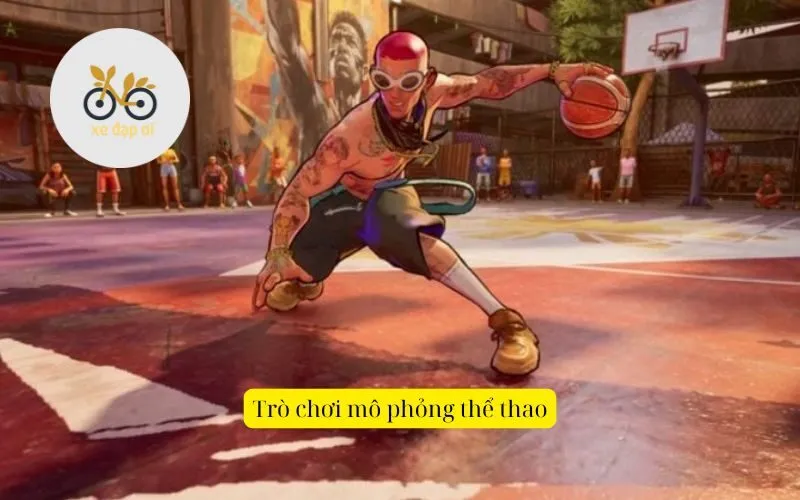 Trò chơi mô phỏng thể thao