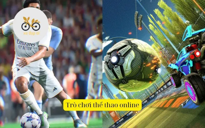 Trò chơi thể thao online
