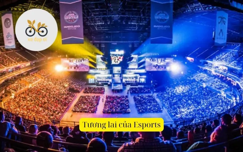 Tương lai của Esports