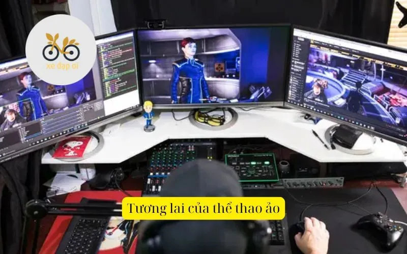 Tương lai của thể thao ảo