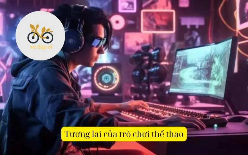 Tương lai của trò chơi thể thao