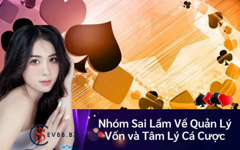 Nhóm Sai Lầm Trong Phân Tích và Soi Kèo