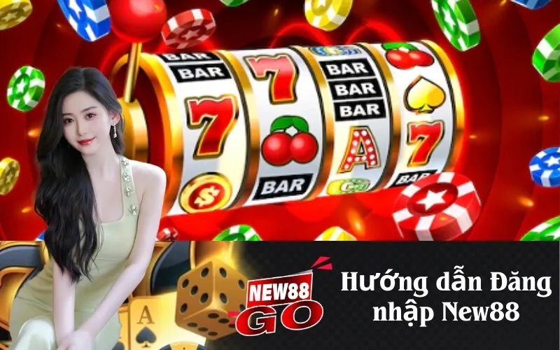 Hướng dẫn Đăng nhập New88