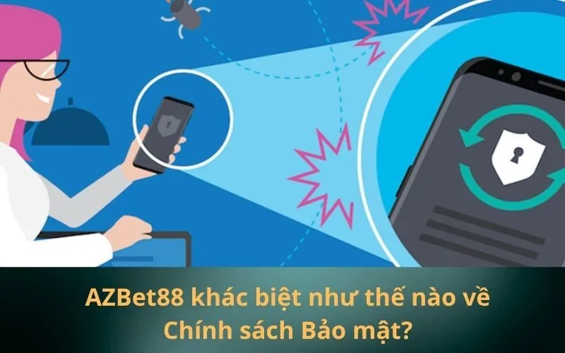 AZBet88 khác biệt như thế nào về Chính sách Bảo mật