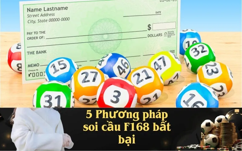 5 Phương pháp soi cầu F168 bất bại