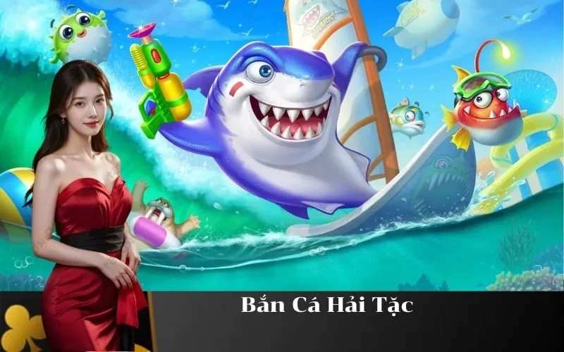 Bắn Cá Hải Tặc