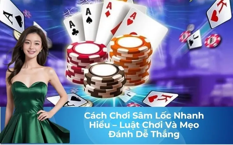 Cách Chơi Sâm Lốc Nhanh Hiểu – Luật Chơi Và Mẹo Đánh Dễ Thắng