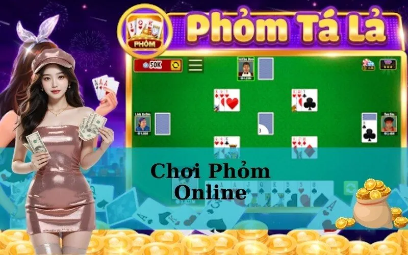 Chơi Phỏm Online