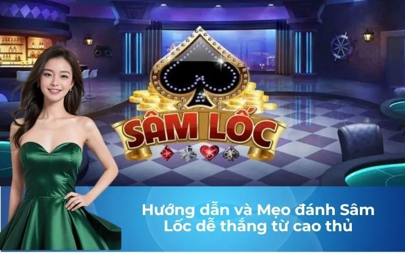 Hướng dẫn và Mẹo đánh Sâm Lốc dễ thắng từ cao thủ