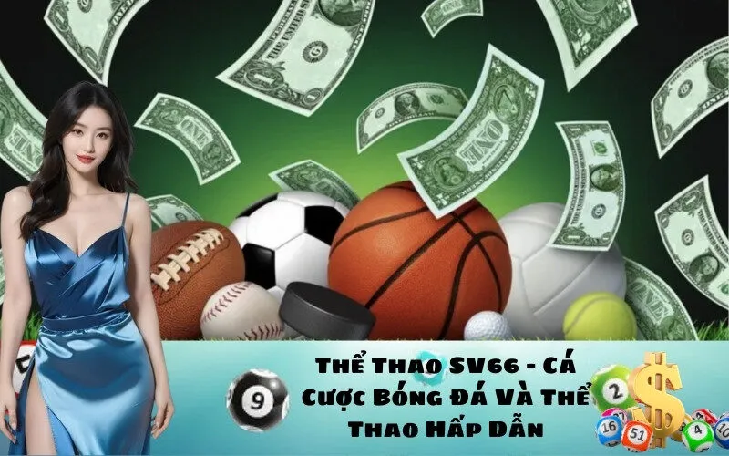 Thể Thao SV66 - Cá Cược Bóng Đá Và Thể Thao Hấp Dẫn