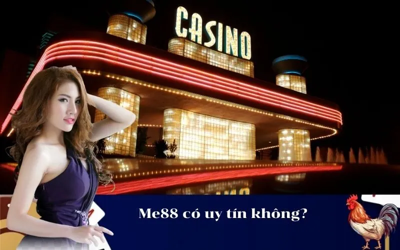 Me88 có uy tín không?