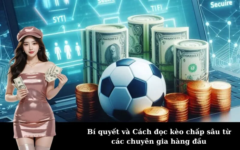 Bí quyết và Cách đọc kèo chấp sâu từ các chuyên gia hàng đầu