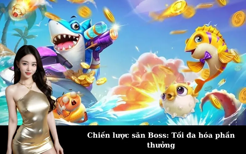 Chiến lược săn Boss: Tối đa hóa phần thưởng