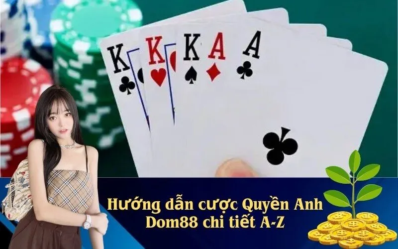 Hướng dẫn cược Quyền Anh Dom88 chi tiết A-Z