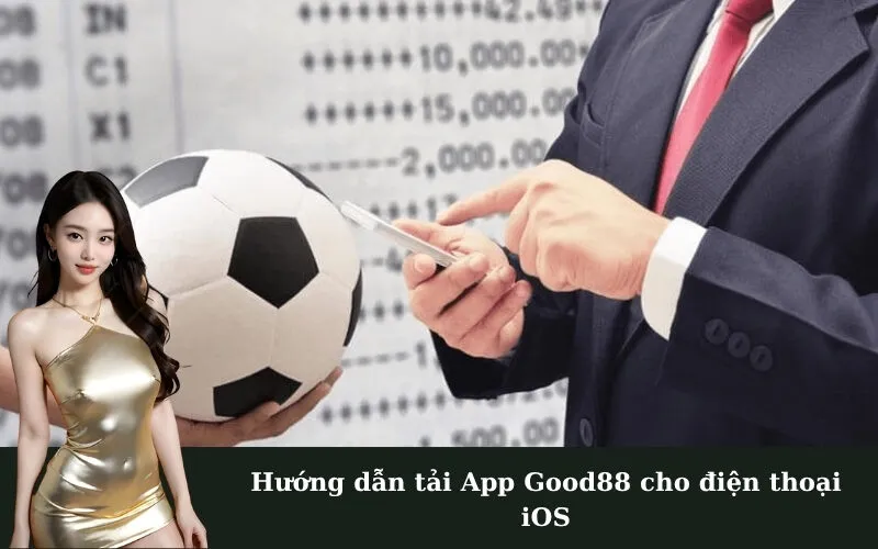 Hướng dẫn tải App Good88 cho điện thoại iOS