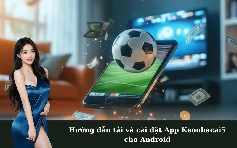 Hướng dẫn tải và cài đặt App Keonhacai5 cho Android